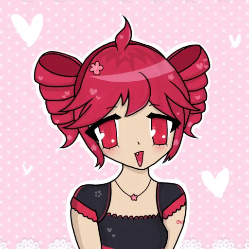 An illustration of Kasane Teto